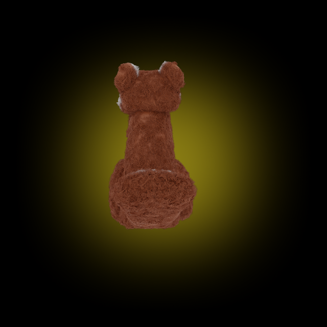 Squirrel 3D 모델 .c4d .max .obj .3ds .fbx .stl .blend 