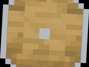 Shield model Made in BlockBench Suitable for minecraft mods 3D 模型