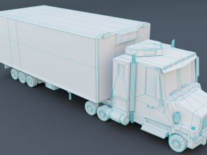 Cartoon Low Poly Cars Pack Low-poly 3D Модель
