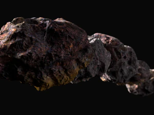 ASTEROID PACK 3D Model