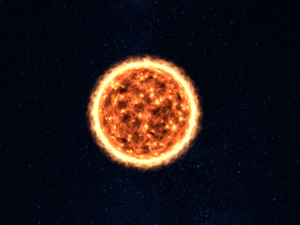 SUN STAR Modelo 3D