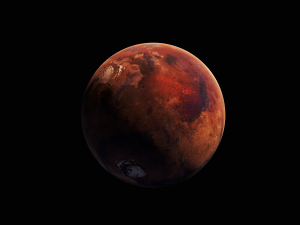 Planet mini pack Low-poly 3D Model