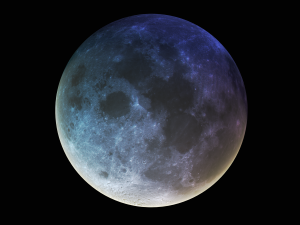 Planet mini pack Low-poly 3D Model
