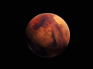Planet mini pack Low-poly 3D Model