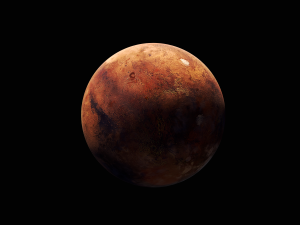 Planet mini pack Low-poly 3D Model