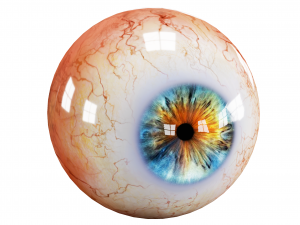Eyes pack Low-poly 3D 모델