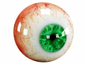 Eyes pack Low-poly 3D 모델