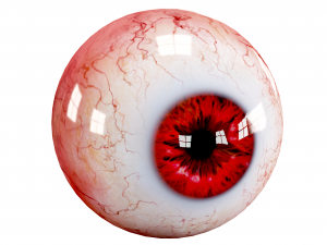Eyes pack Low-poly 3D 모델