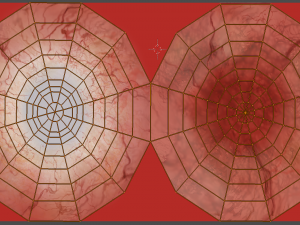Eyes pack Low-poly 3D 모델