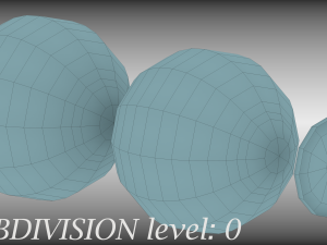 Eyes pack Low-poly 3D 모델