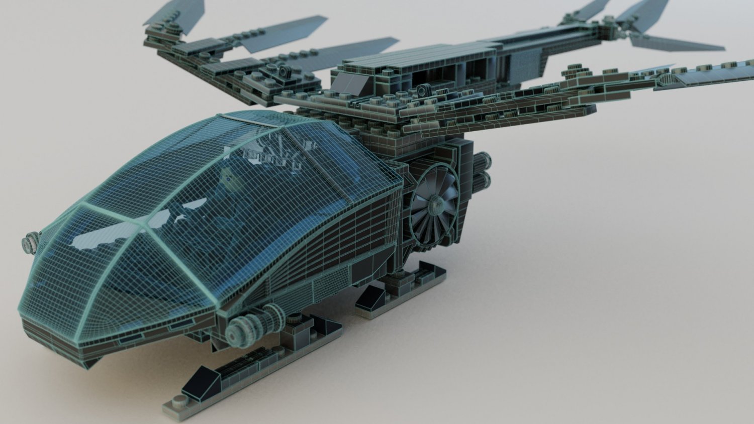 Lego - A 3D model collection by Yndor-Tador. - Sketchfab