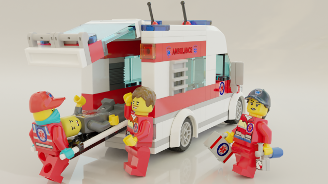 Jets de projectiles sur une ambulance ou un camion de pompiers