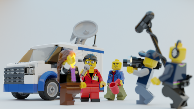 The lego hot sale news
