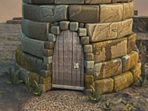 Watchtower 3D Model