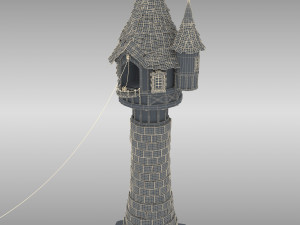 Watchtower 3D Модель