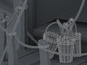 Watchtower 3D Модель