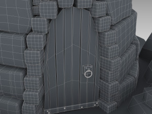 Watchtower 3D Модель