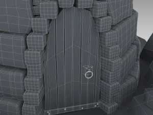 Watchtower 3D Model