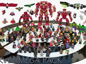 Lego marvel super heroes 2 mega new arrivals