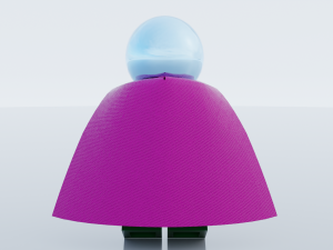 Lego Marvel Heroes Big Collection 3D Model