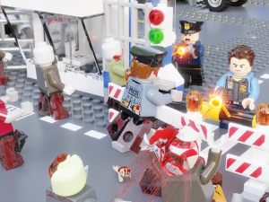 Lego zombie 1 discount