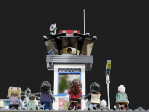 Lego zombie 3 outlet