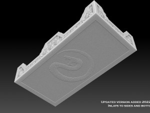 Drakborgen and Dungeonquest 3D Tileset 3D Print Model