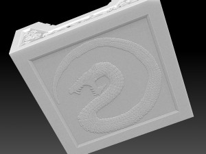Drakborgen and Dungeonquest 3D Tileset 3D Print Model