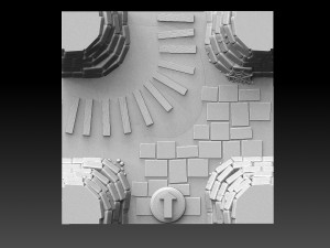 Drakborgen and Dungeonquest 3D Tileset 3D Print Model