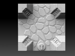 Drakborgen and Dungeonquest 3D Tileset 3D Print Model