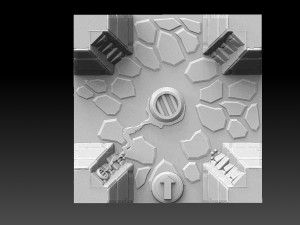 Drakborgen and Dungeonquest 3D Tileset 3D Print Model