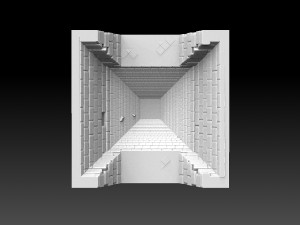 Drakborgen and Dungeonquest 3D Tileset 3D Print Model