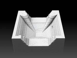 Drakborgen and Dungeonquest 3D Tileset 3D Print Model