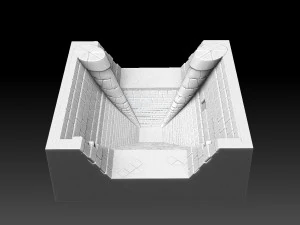 Drakborgen and Dungeonquest 3D Tileset 3D Print Model