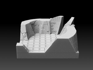 Drakborgen and Dungeonquest 3D Tileset 3D Print Model