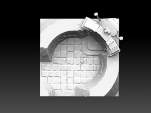 Drakborgen and Dungeonquest 3D Tileset 3D Print Model