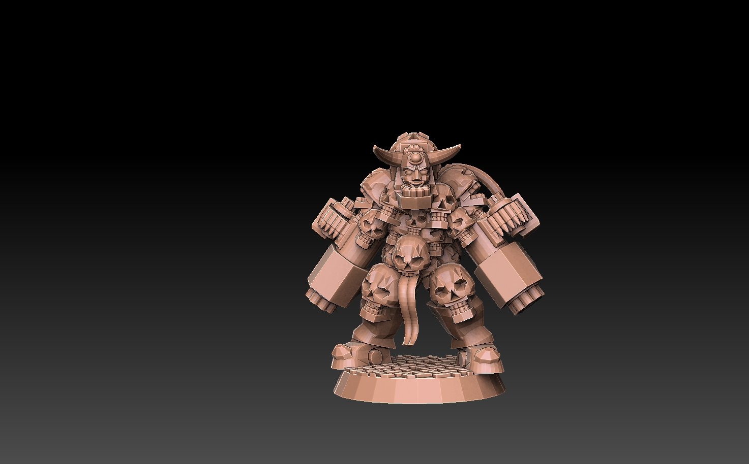 Destroyer Megapack 3D Принт Модель In Статуэтки 3DExport
