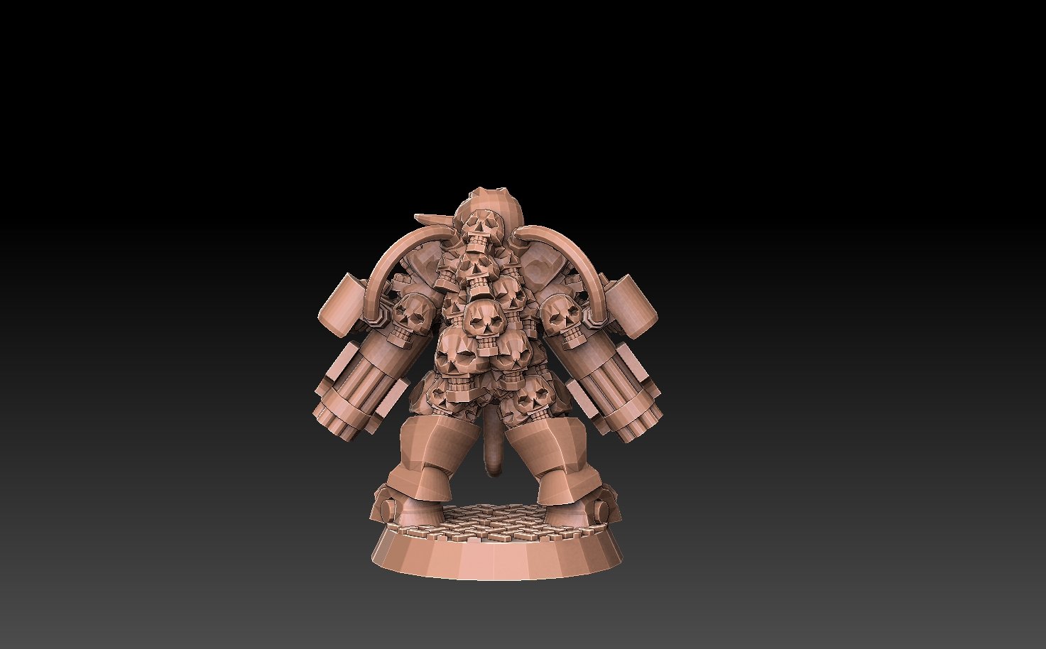 Destroyer Megapack 3D Принт Модель In Статуэтки 3DExport
