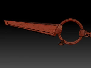 Pustynny wyścigowiec Model do druku 3D