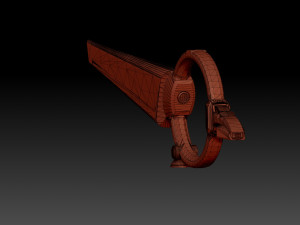 Desert Racer Modelo de impresión 3D