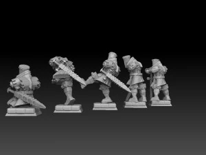Black Knight 3D Print Model