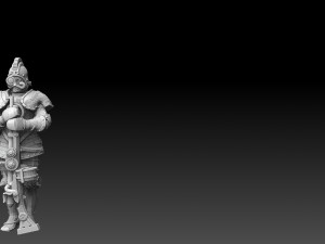 Steampunk Musketeers 3D Baskı Modeli