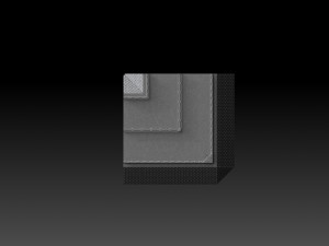 Syndicate Road Grid 3D Print Model