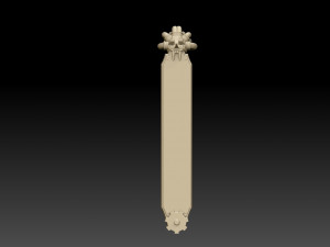 Name Sign Megapack 3Dプリントモデル