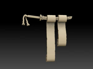 Name Sign Megapack 3D Print Model