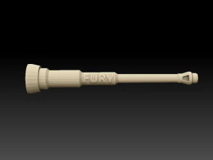 Name Sign Megapack 3D Print Model