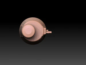 Renault FT Tank Turrets 3D Print Model