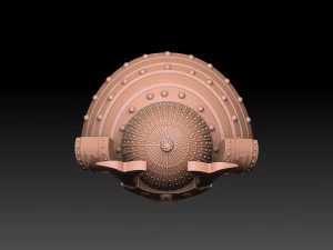 Ashigaru Musket Regiment 3D Print Model