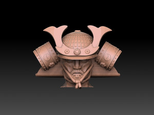 Ashigaru Musket Regiment Modello di stampa 3D