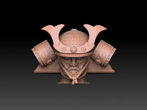 Ashigaru Musket Regiment 3D Print Model